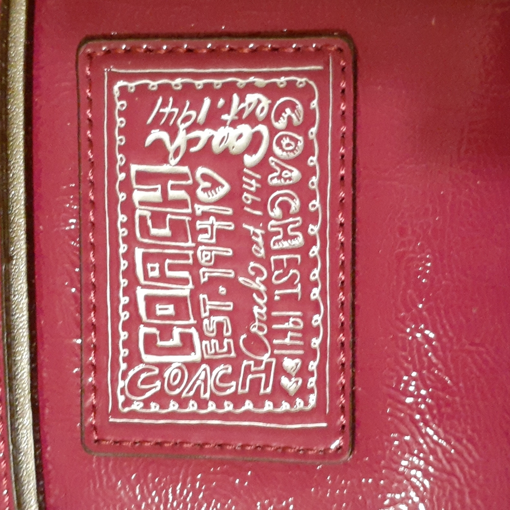 Coach Purse - Picture 2 of 5